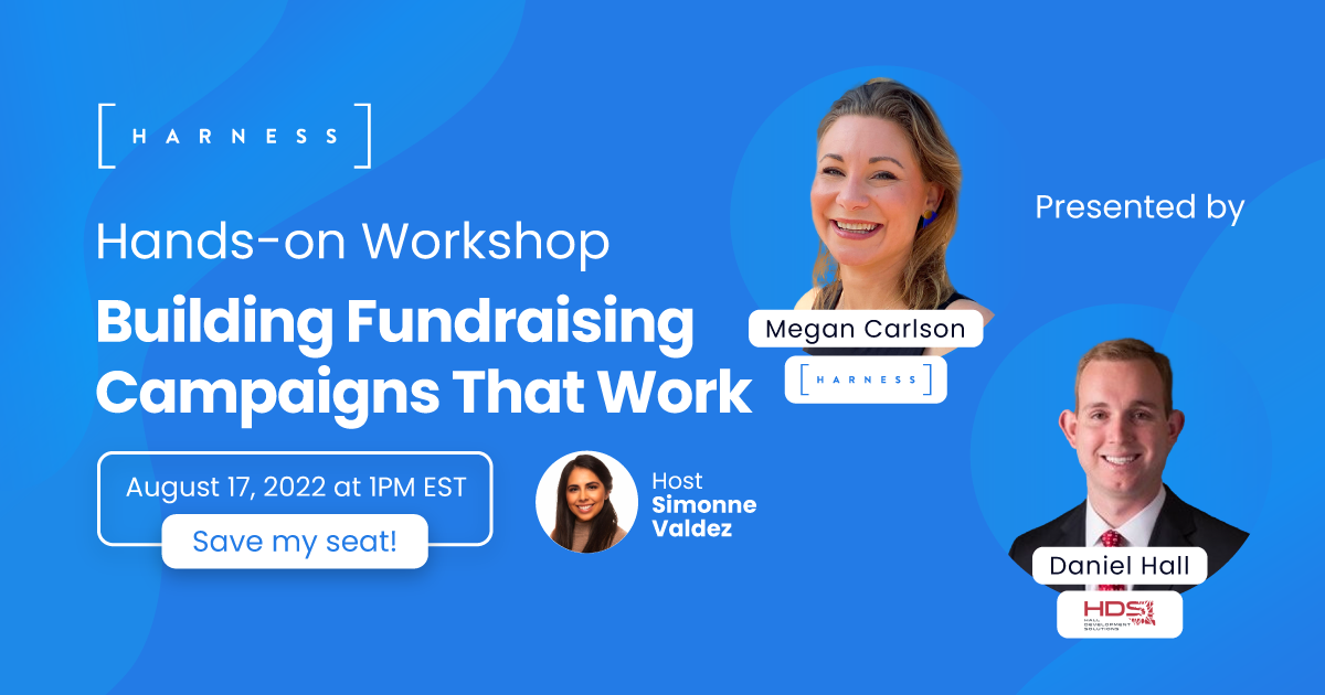 fundraising campaigns that work