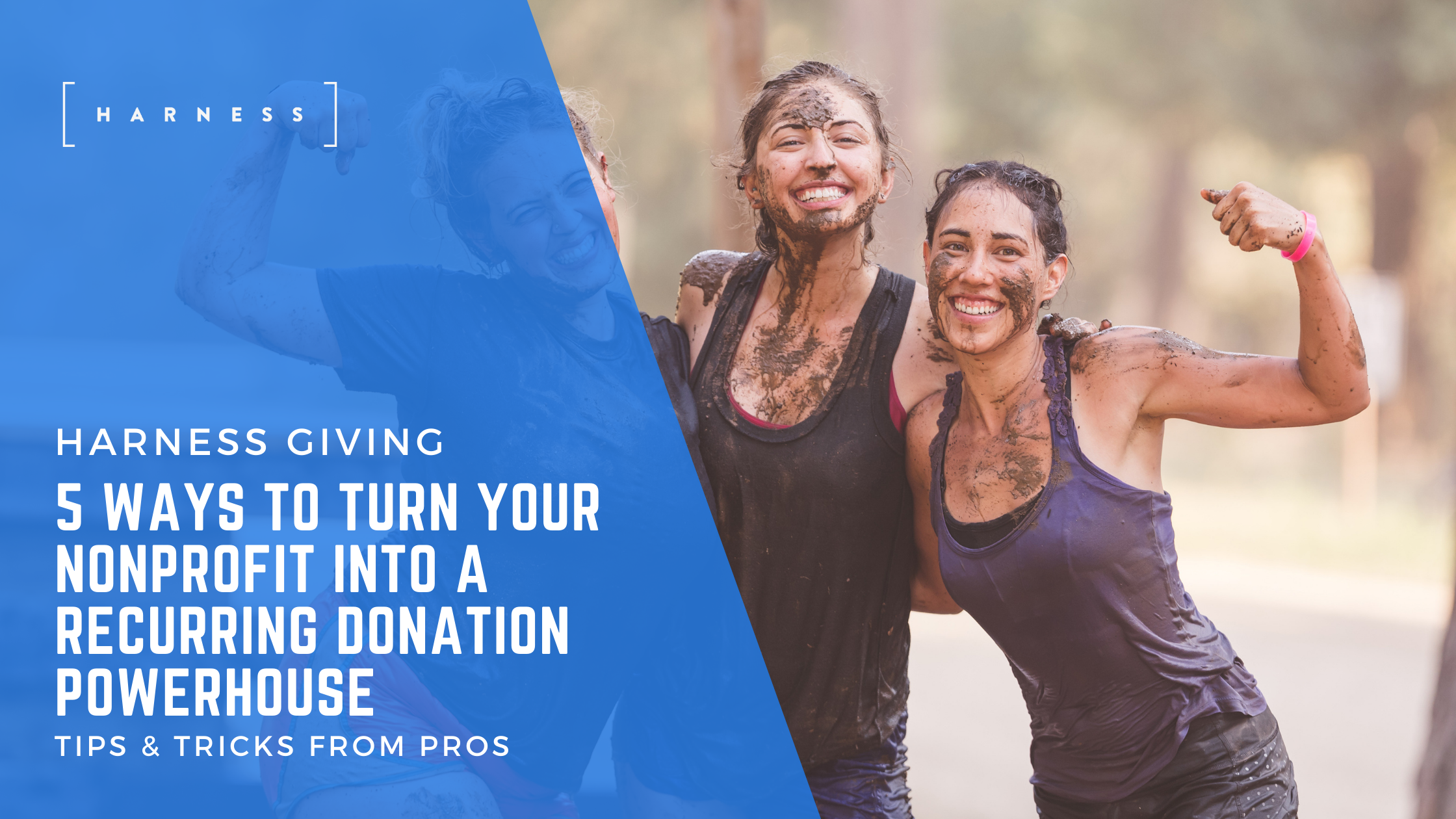 5 Ways to Turn Your Nonprofit into a Recurring Donation Powerhouse