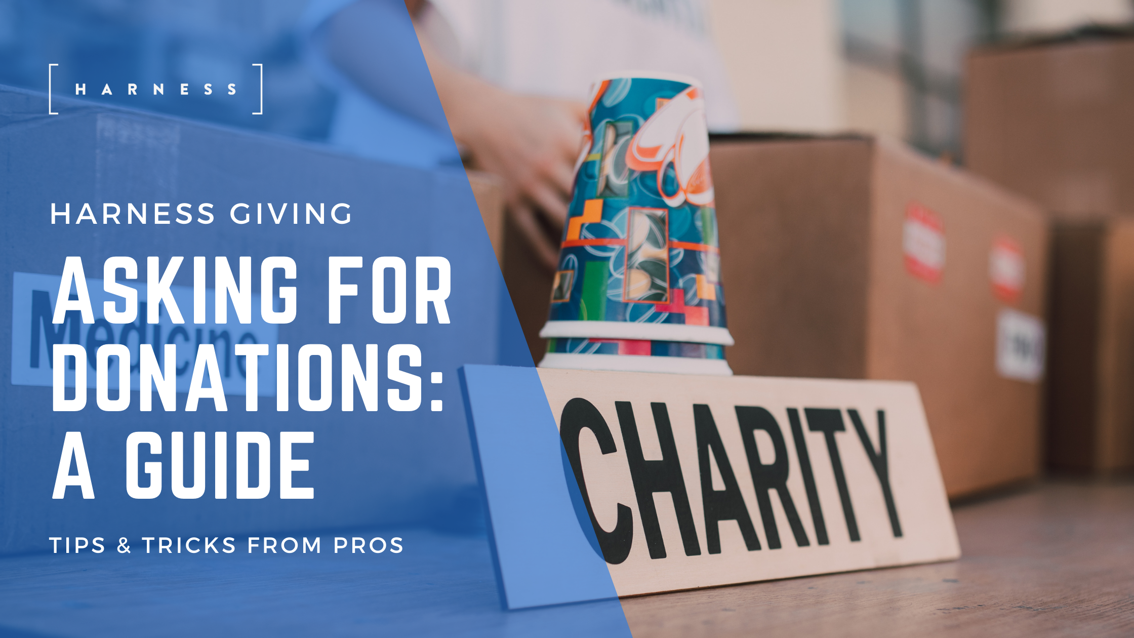Asking for Donations: A Guide