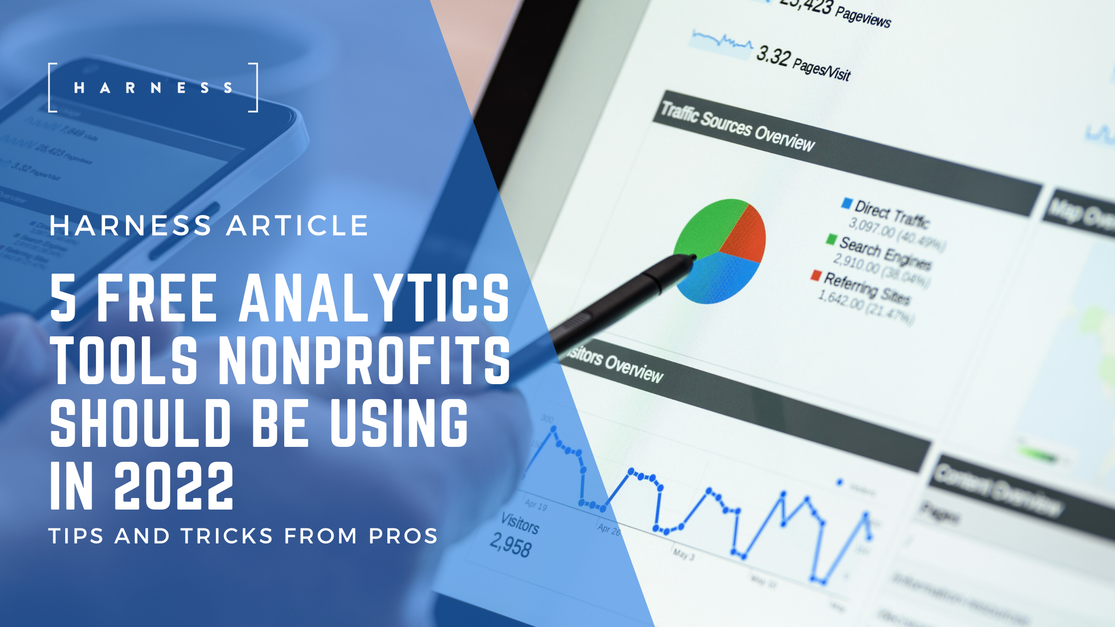 5 Free Analytics Tools Nonprofits Should Be Using in 2022